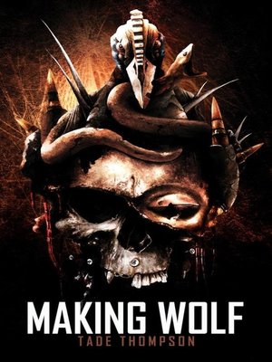 cover image of Making Wolf
